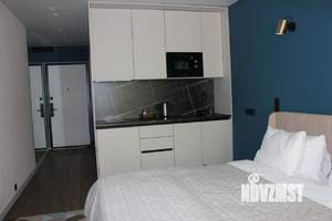 1-к квартира, посуточно, 25м2, 1/1 этаж