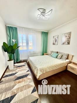 2-к квартира, посуточно, 65м2, 9/10 этаж