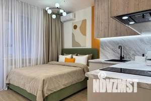 1-к квартира, посуточно, 29м2, 7/17 этаж