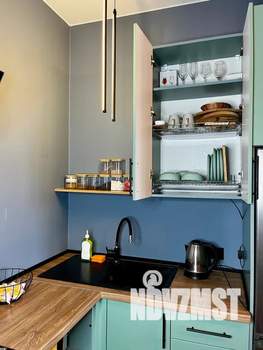 Студия квартира, посуточно, 25м2, 8/19 этаж