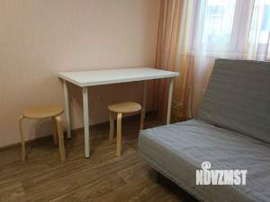 Студия квартира, на длительный срок, 21м2, 6/14 этаж