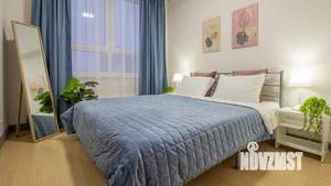 1-к квартира, посуточно, 31м2, 1/1 этаж