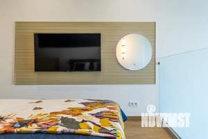 1-к квартира, посуточно, 39м2, 6/6 этаж