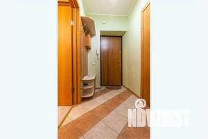 1-к квартира, посуточно, 40м2, 6/9 этаж