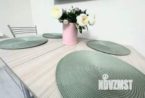 1-к квартира, посуточно, 42м2, 7/17 этаж