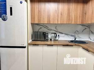 1-к квартира, посуточно, 43м2, 1/5 этаж