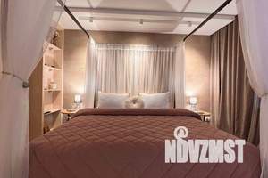 1-к квартира, посуточно, 33м2, 1/10 этаж