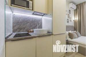 1-к квартира, посуточно, 16м2, 10/20 этаж