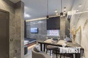 1-к квартира, посуточно, 27м2, 1/1 этаж