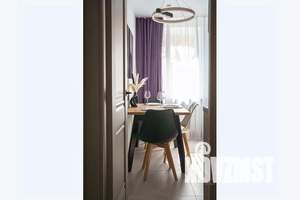 1-к квартира, посуточно, 36м2, 3/10 этаж