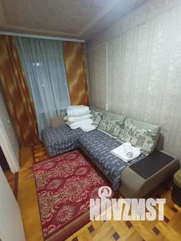 2-к квартира, посуточно, 43м2, 5/5 этаж