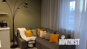 2-к квартира, посуточно, 42м2, 11/12 этаж