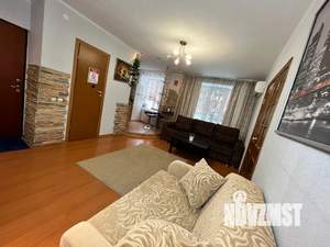 2-к квартира, посуточно, 55м2, 2/7 этаж