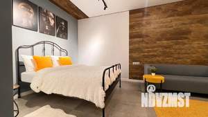 1-к квартира, посуточно, 41м2, 16/16 этаж