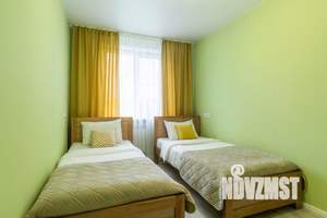 2-к квартира, посуточно, 45м2, 1/1 этаж