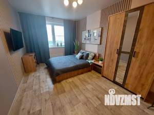 2-к квартира, посуточно, 55м2, 3/17 этаж