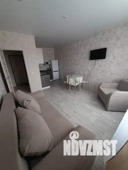 1-к квартира, посуточно, 46м2, 4/7 этаж