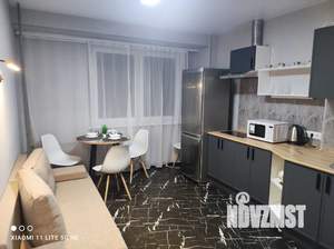 1-к квартира, посуточно, 43м2, 5/16 этаж