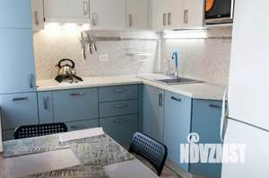 2-к квартира, посуточно, 56м2, 1/1 этаж