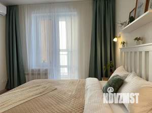 1-к квартира, посуточно, 37м2, 11/25 этаж