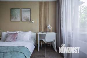 1-к квартира, посуточно, 65м2, 1/1 этаж