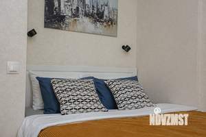 1-к квартира, посуточно, 38м2, 1/1 этаж