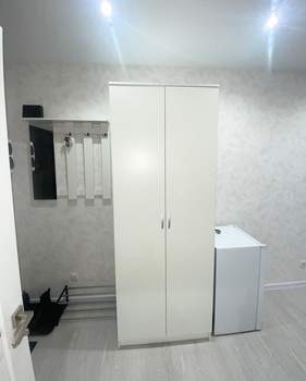 Студия квартира, на длительный срок, 23м2, 24/25 этаж