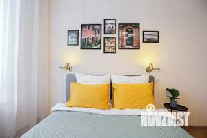 1-к квартира, посуточно, 39м2, 7/20 этаж