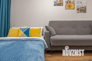 Студия квартира, посуточно, 20м2, 10/14 этаж