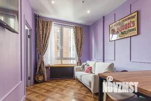 2-к квартира, посуточно, 34м2, 8/12 этаж