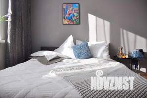 1-к квартира, посуточно, 45м2, 6/19 этаж