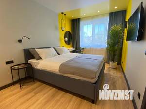 2-к квартира, посуточно, 44м2, 1/5 этаж