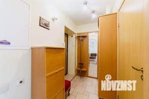 2-к квартира, посуточно, 58м2, 1/1 этаж