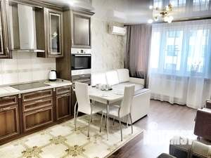 1-к квартира, посуточно, 43м2, 2/18 этаж