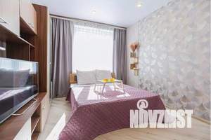 1-к квартира, посуточно, 39м2, 2/12 этаж