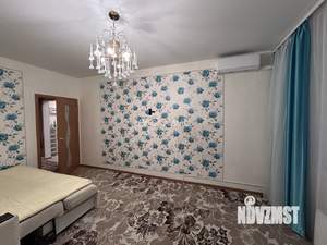 1-к квартира, на длительный срок, 44м2, 4/17 этаж