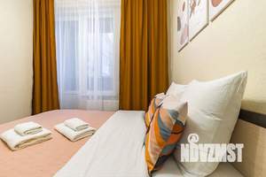 1-к квартира, посуточно, 36м2, 1/1 этаж