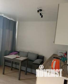 1-к квартира, посуточно, 25м2, 3/10 этаж