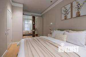 1-к квартира, посуточно, 50м2, 1/1 этаж