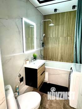 1-к квартира, посуточно, 28м2, 10/10 этаж