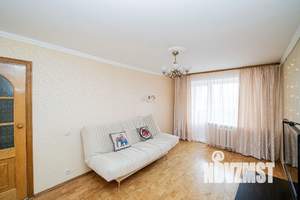 3-к квартира, посуточно, 62м2, 1/1 этаж