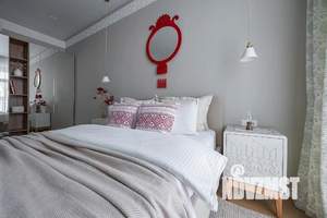 1-к квартира, посуточно, 50м2, 1/1 этаж