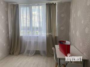 1-к квартира, на длительный срок, 38м2, 6/25 этаж