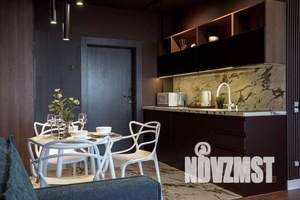 1-к квартира, посуточно, 45м2, 12/12 этаж