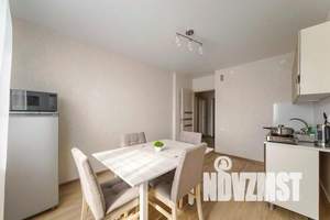 1-к квартира, посуточно, 35м2, 7/18 этаж