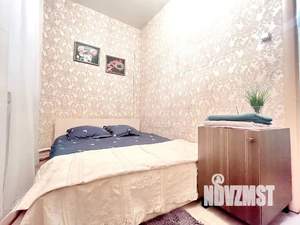 2-к квартира, посуточно, 39м2, 1/3 этаж