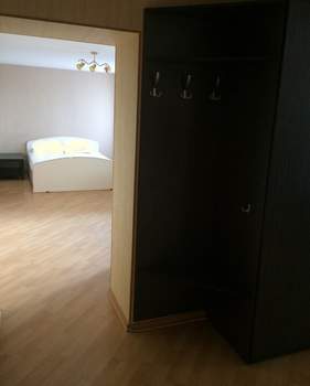 1-к квартира, на длительный срок, 51м2, 10/17 этаж