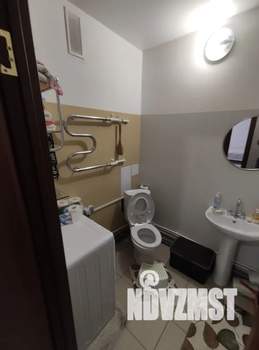 1-к квартира, посуточно, 33м2, 3/3 этаж