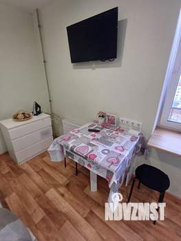 Студия квартира, посуточно, 17м2, 8/9 этаж