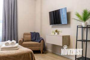 Студия квартира, посуточно, 30м2, 8/8 этаж